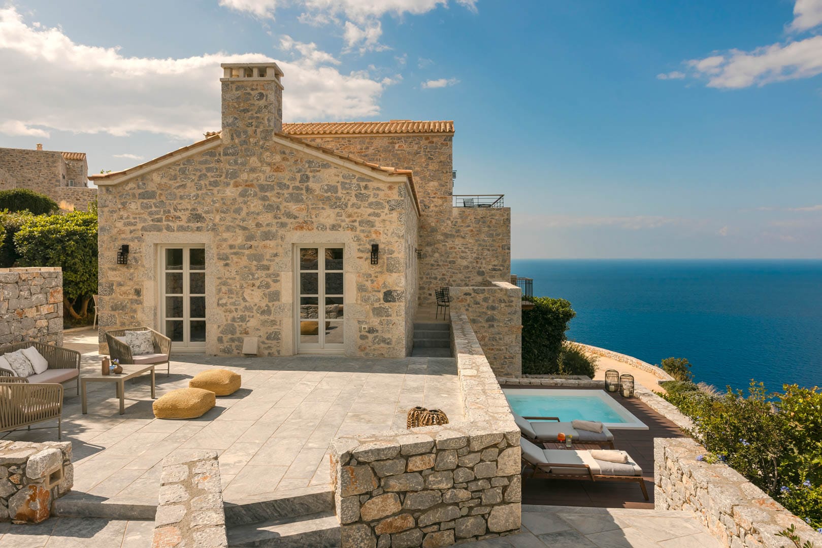 Aria Estate Suites & Spa - VILLA - 32