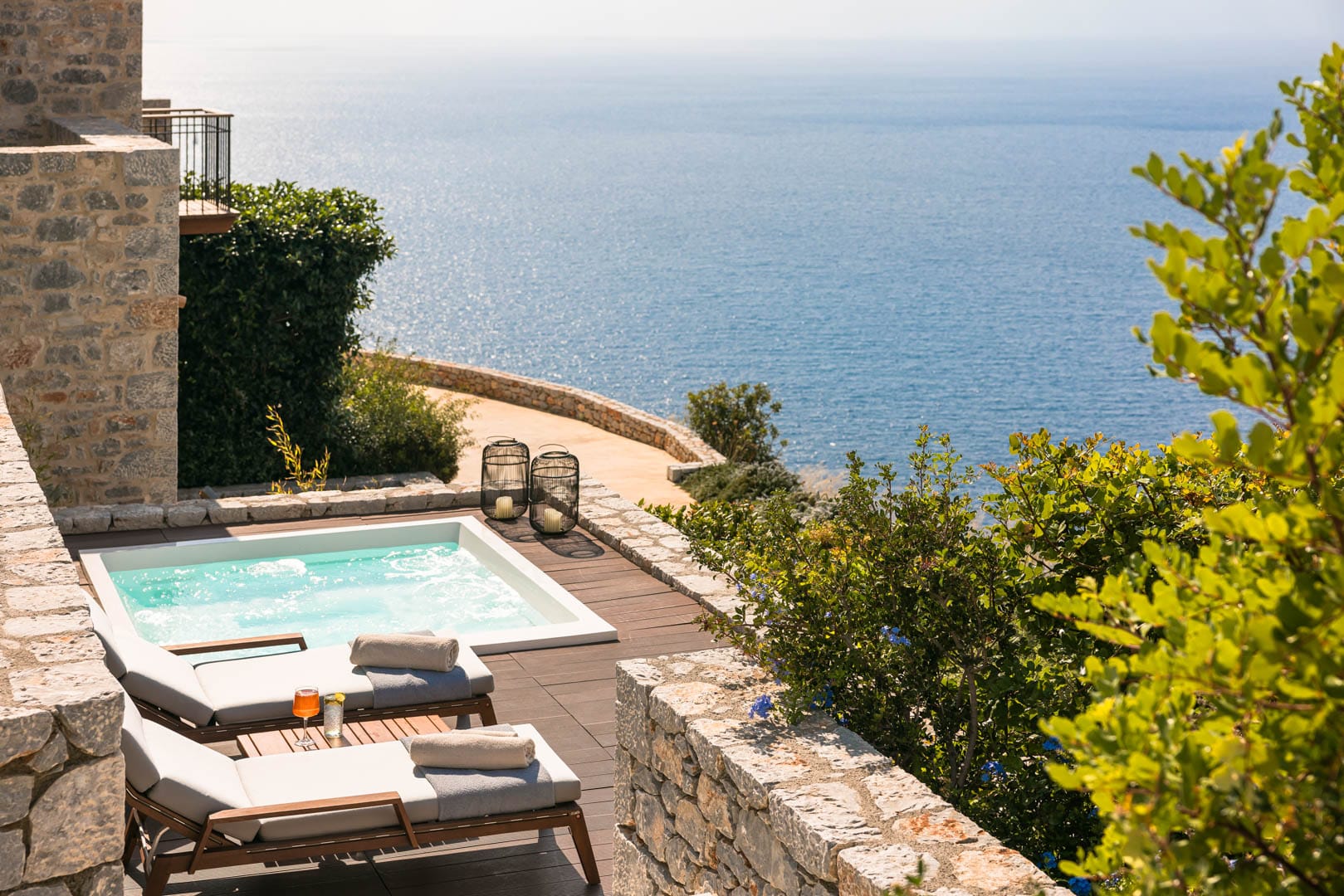 Aria Estate Suites & Spa - VILLA - 33