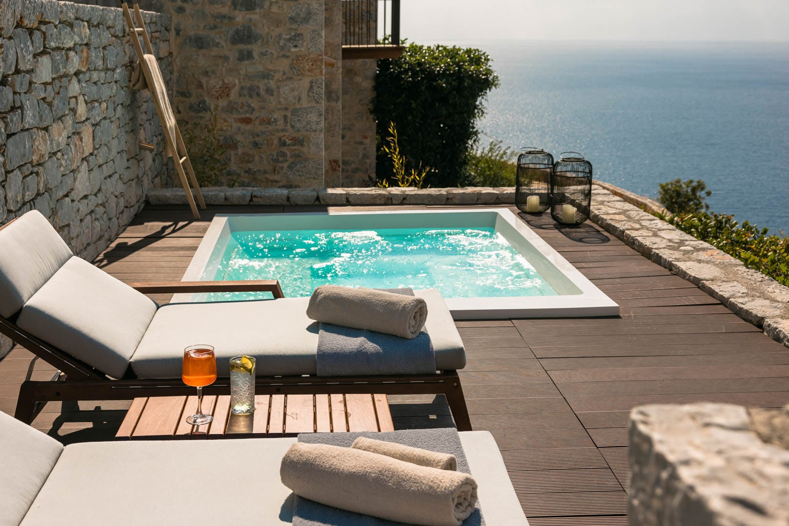 Aria Estate Suites & Spa - VILLA - 34