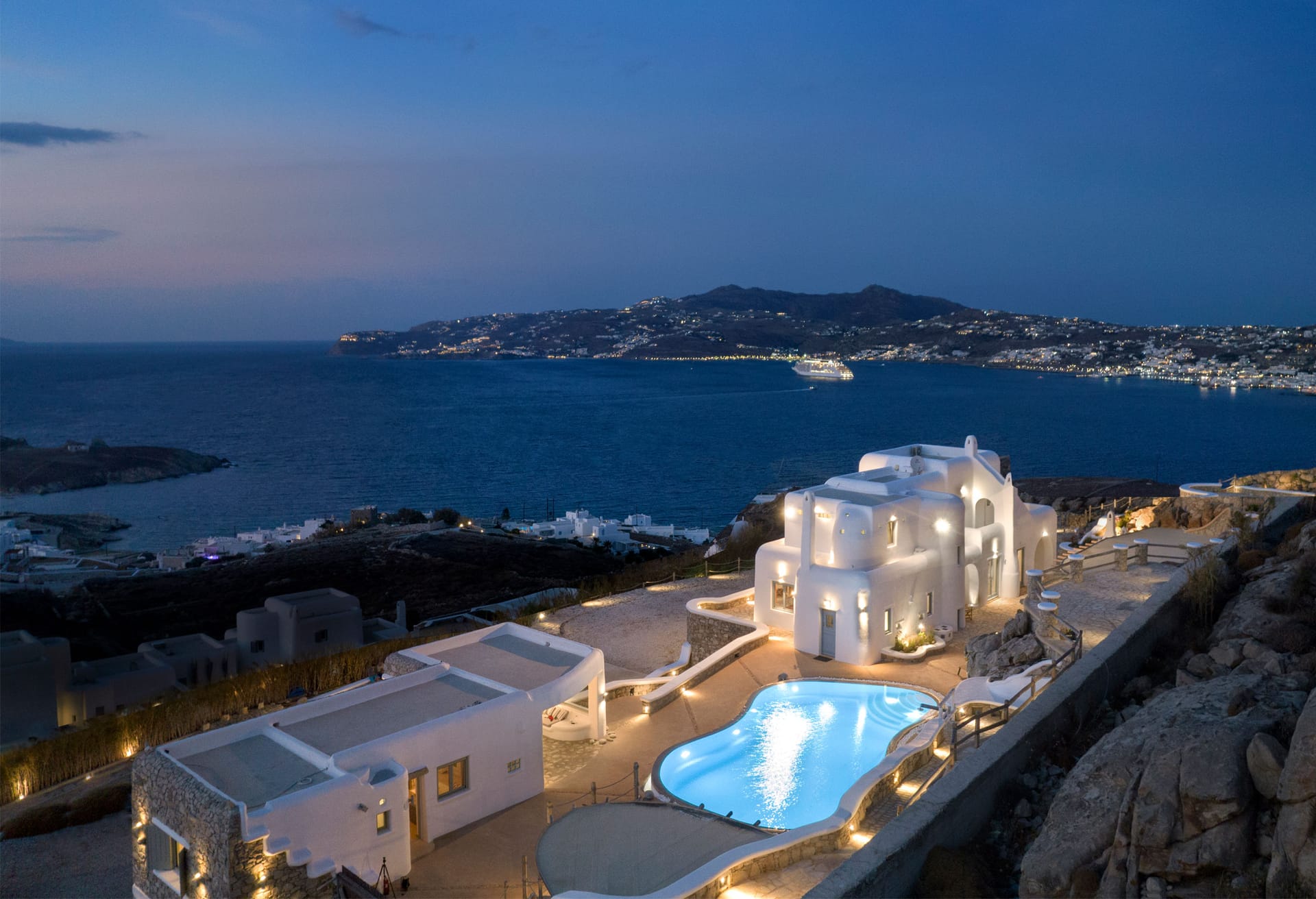 Villa Nelie