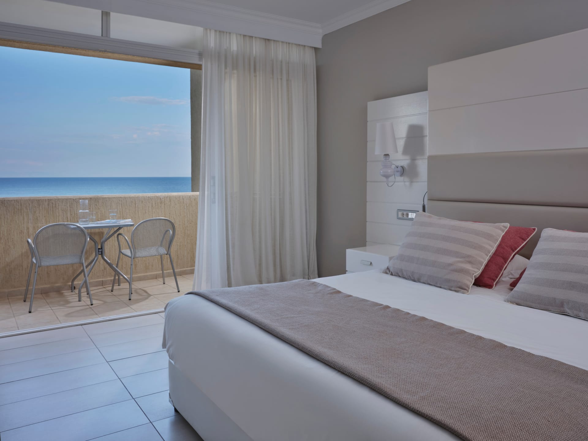 Family Suite Sea View (Maisonette)