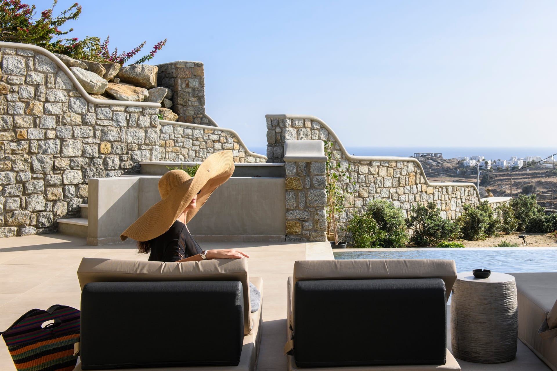 Private Pool Deluxe Two Bedroom Suite Sea View