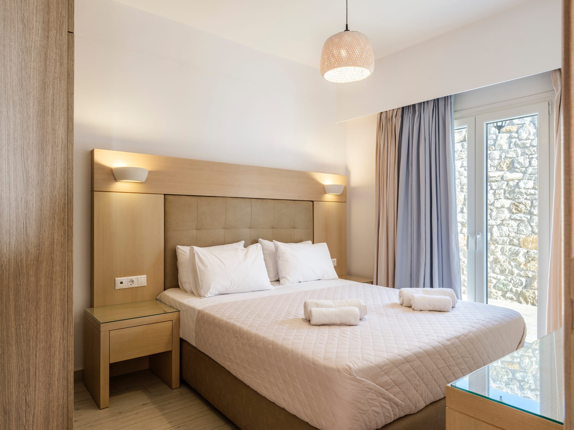 Evi Suites & Villas - TWOBED - 5