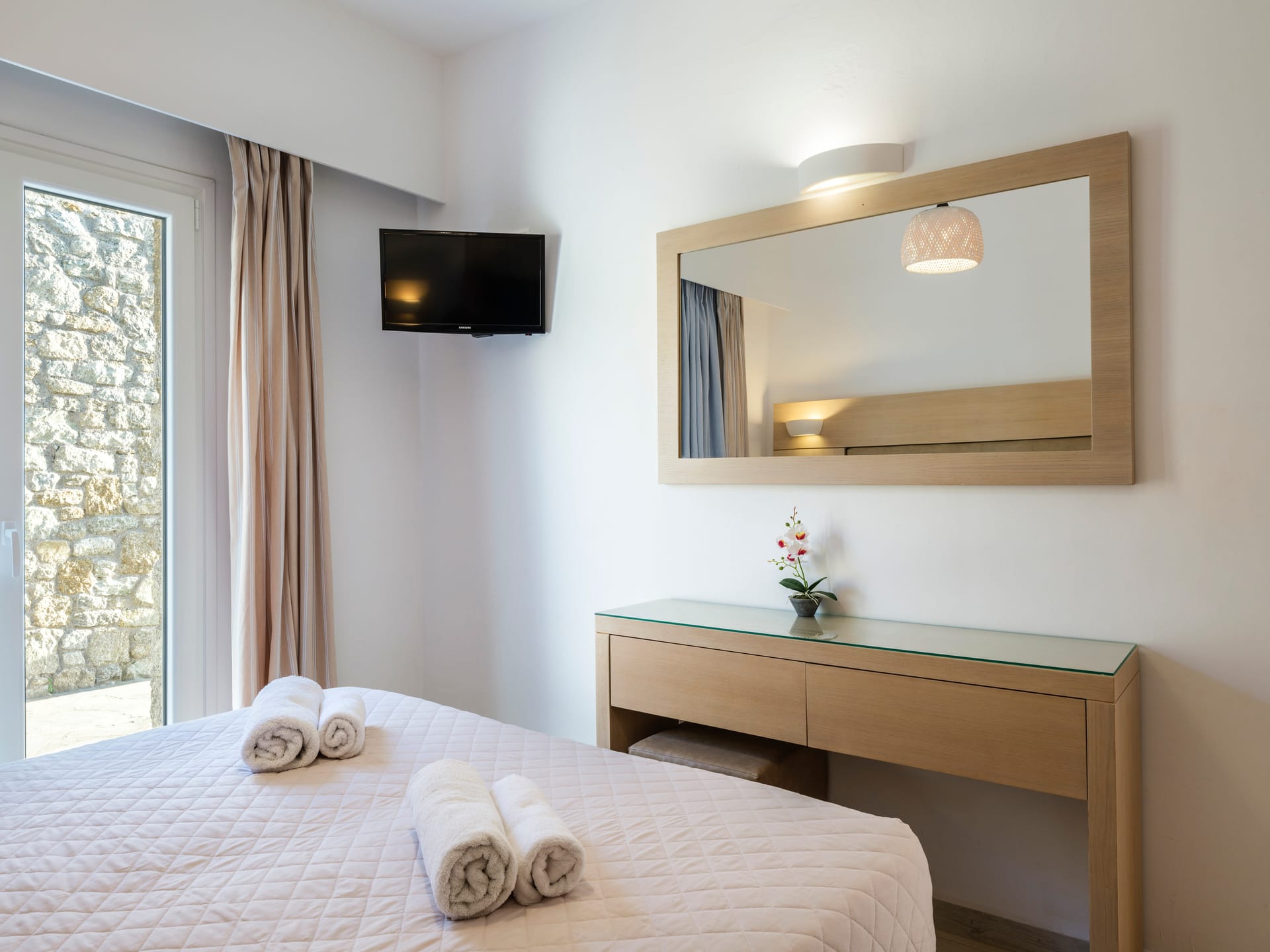 Evi Suites & Villas - TWOBED - 6