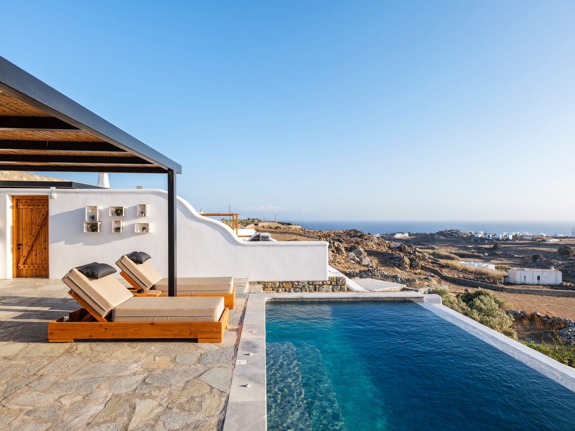 Evi Suites & Villas - TWOBED - 9