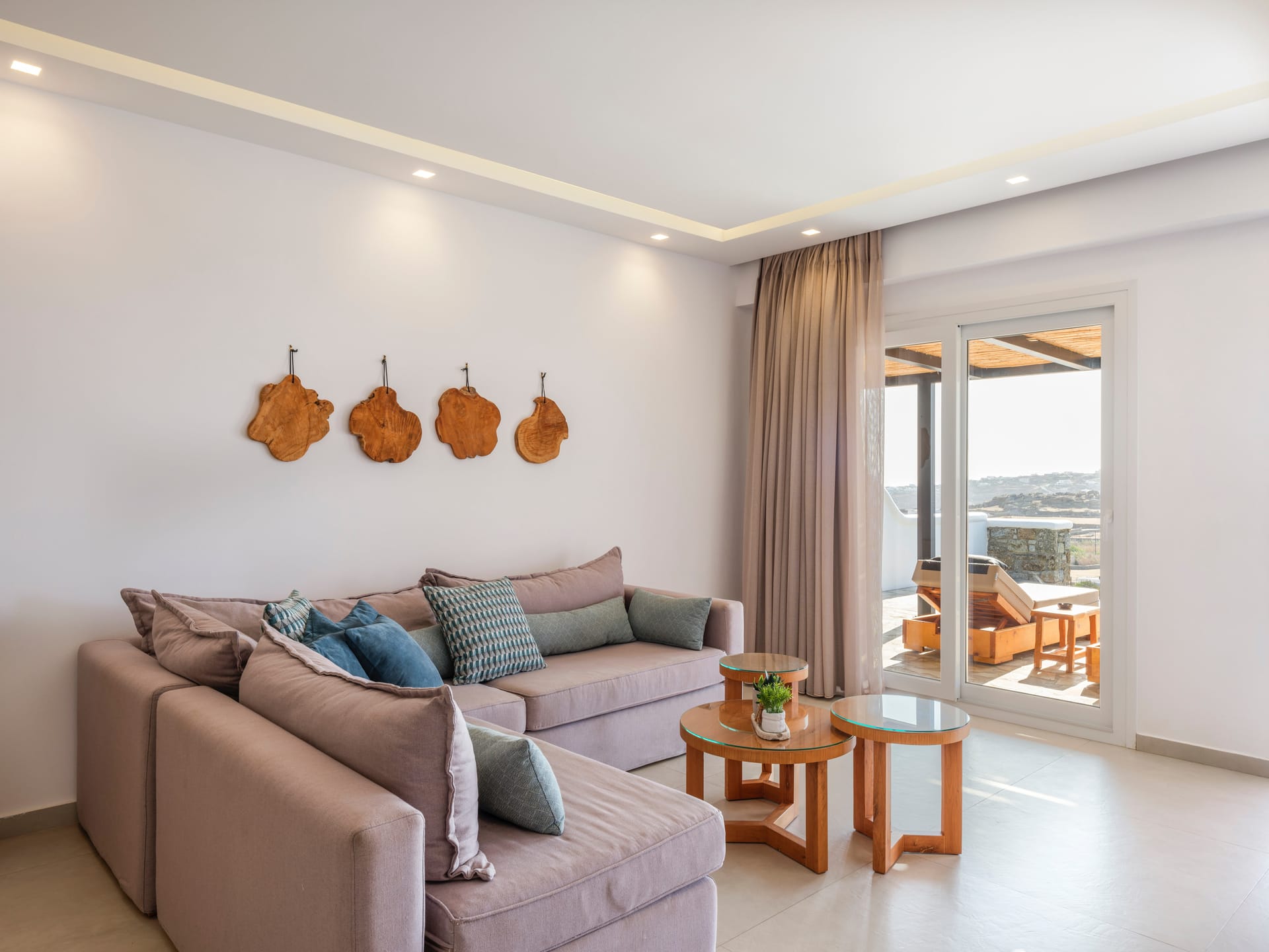 Evi Suites & Villas - VILLA - 4