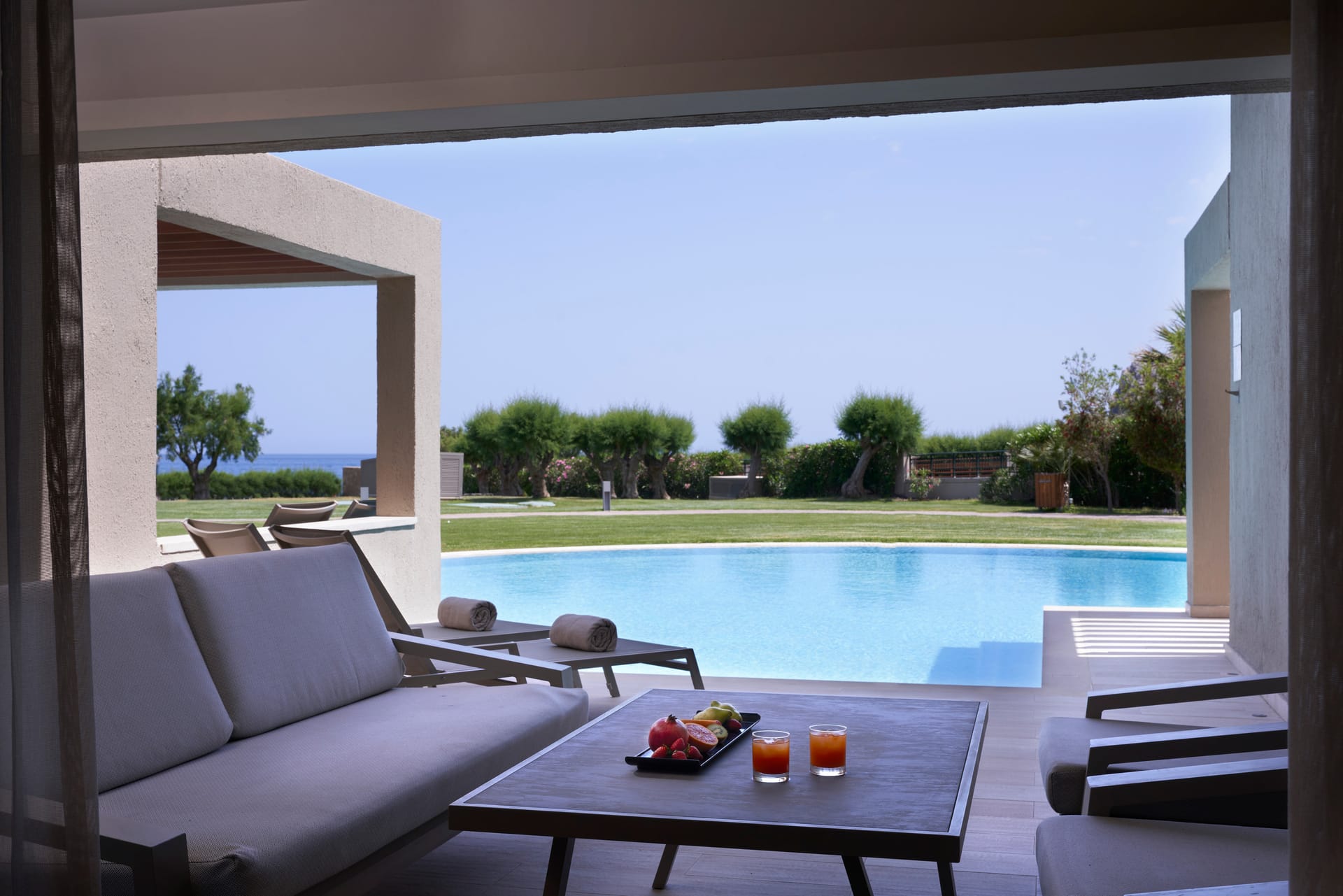 Atlantica Aegean Blue - PRSUSW - 2
