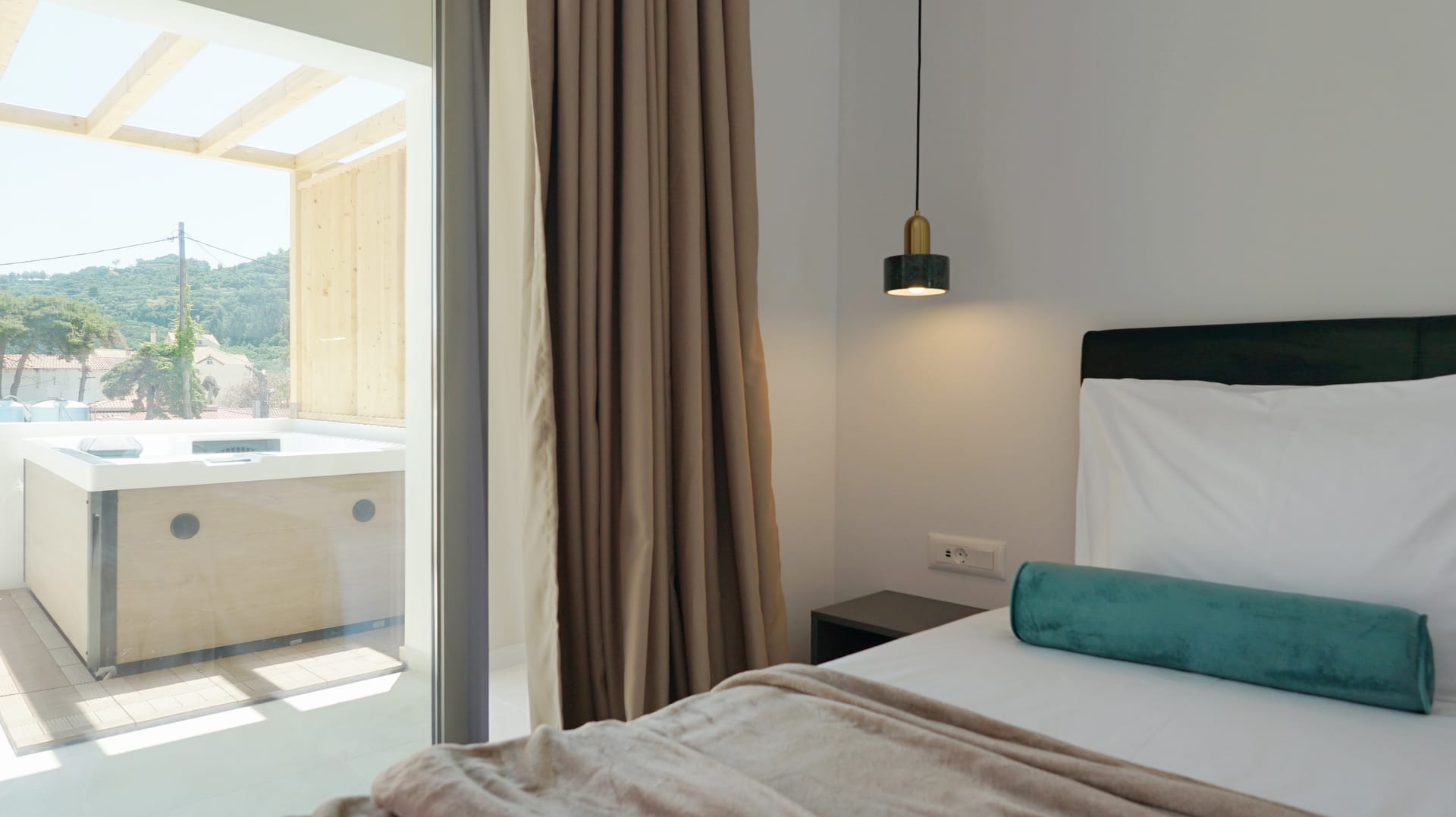 Junior Suite with Hot Tub