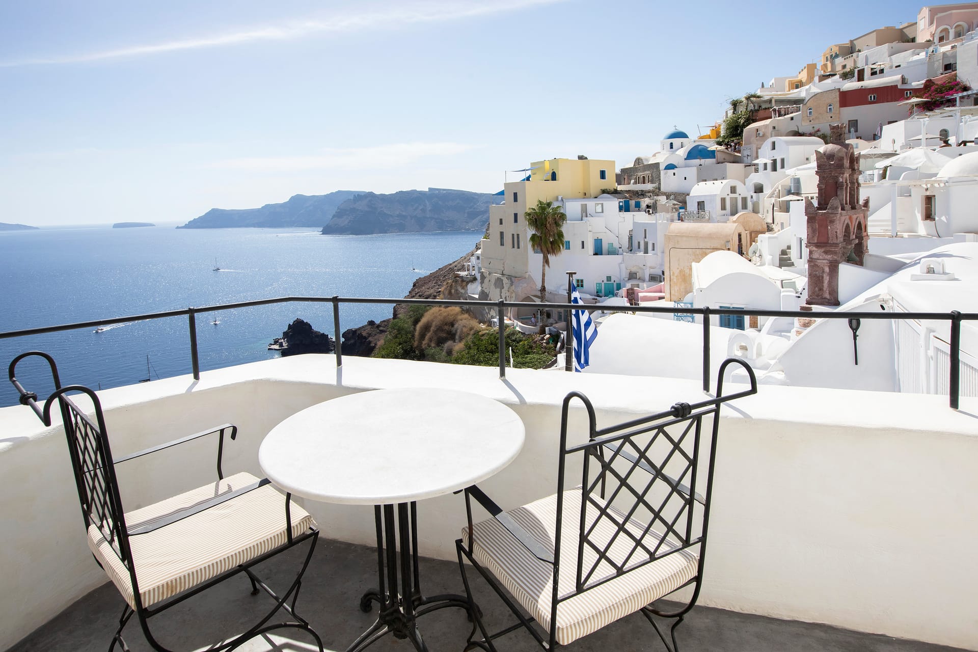 Ducato di Oia Santorini - SIFN - 2