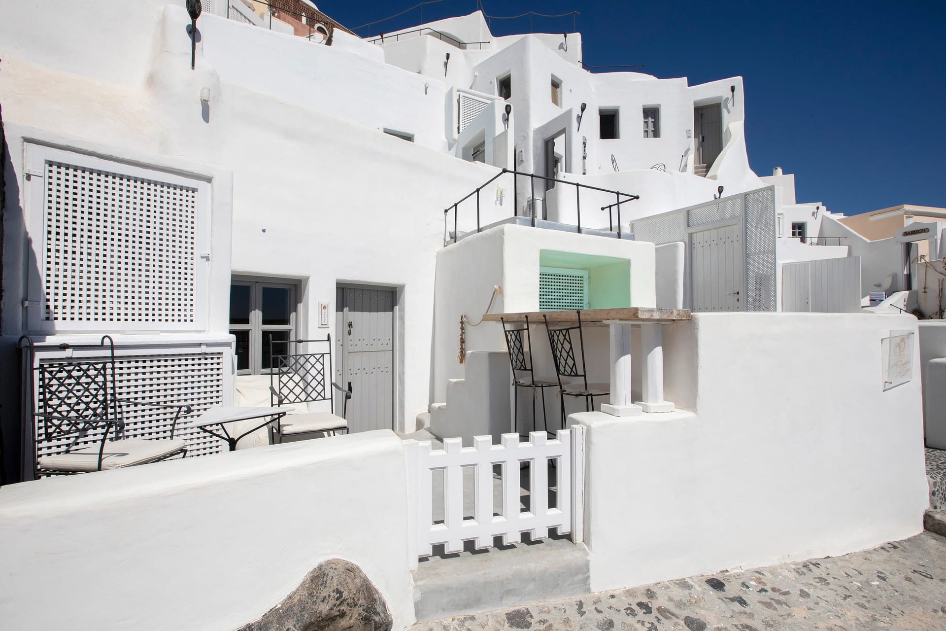 Ducato di Oia Santorini - SIFN - 10