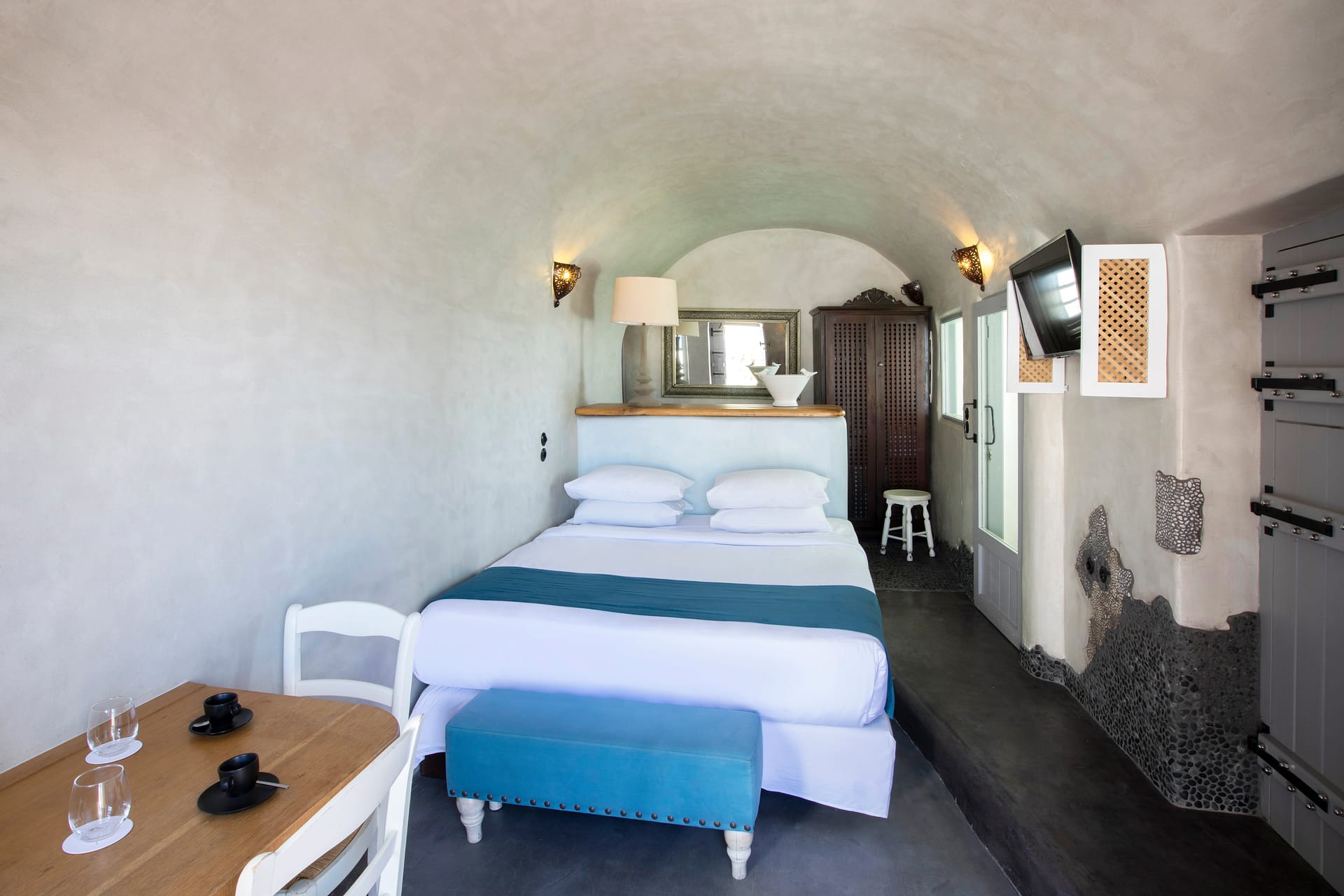 Ducato di Oia Santorini - SYROS - 5