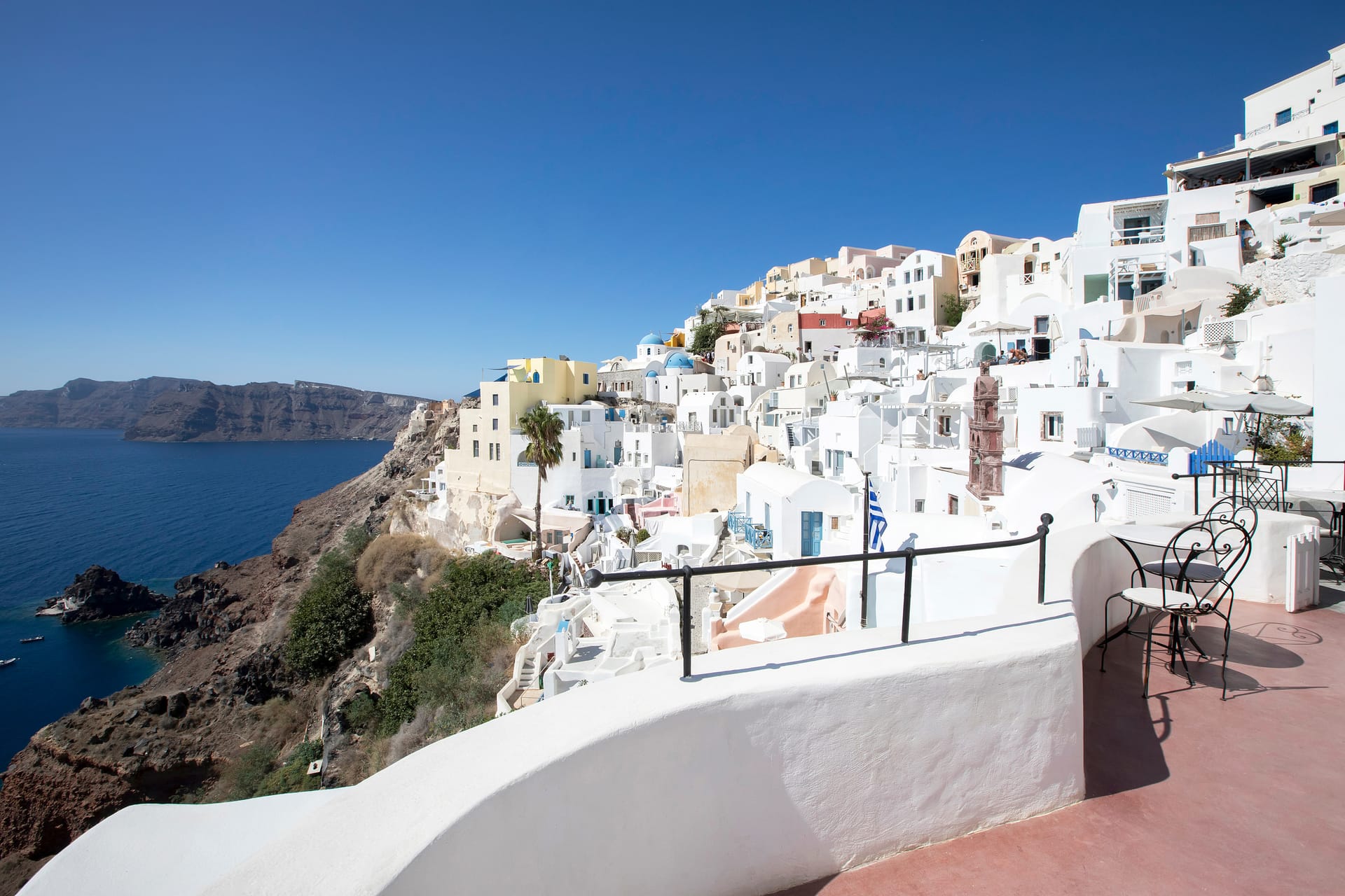 Ducato di Oia Santorini - SYROS - 9