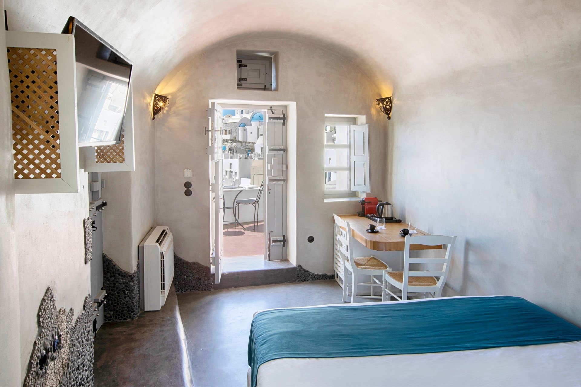 Ducato di Oia Santorini - SYROS - 13