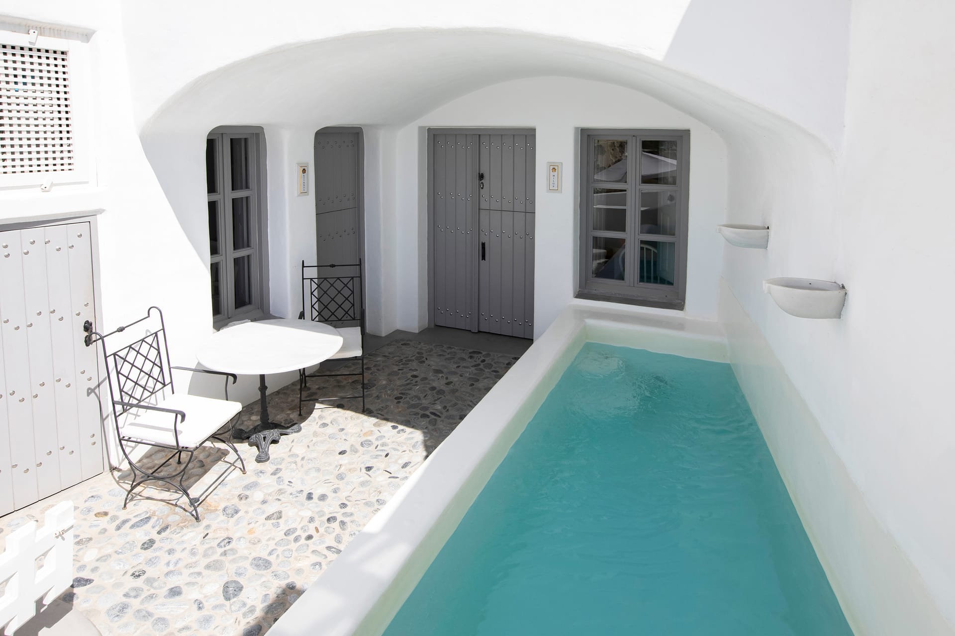 Ducato di Oia Santorini - KYTH - 2