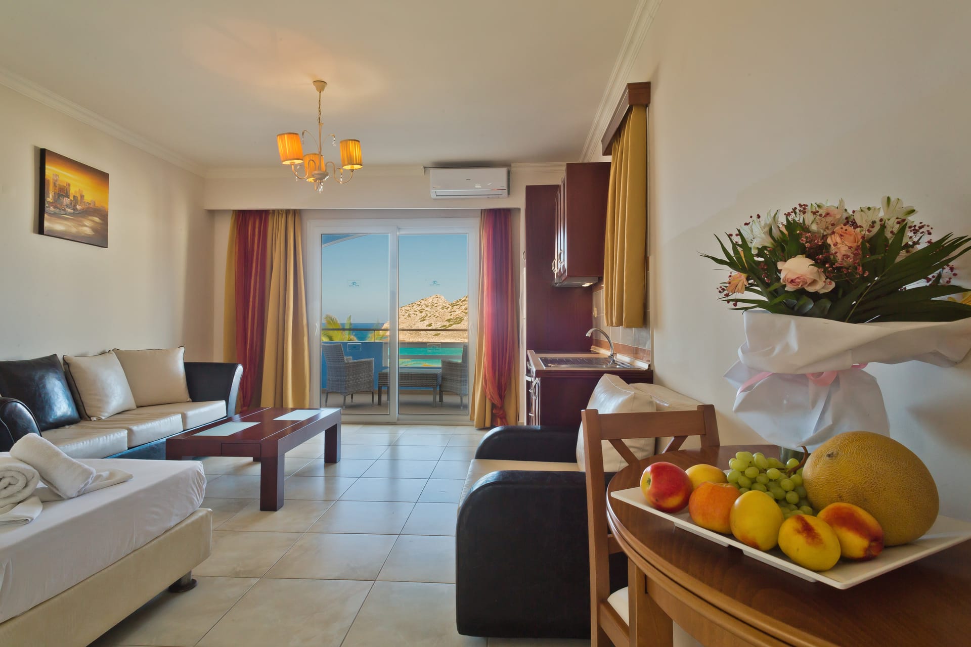 Apartment – Sea View