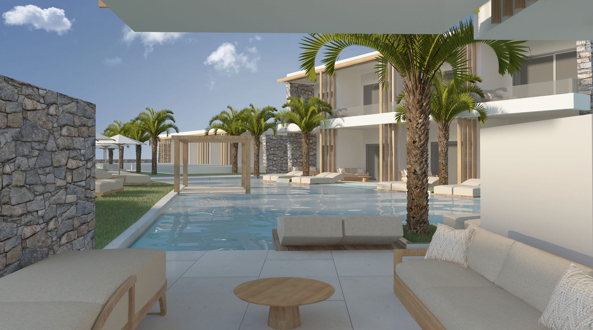 Premium Room Swim-Up