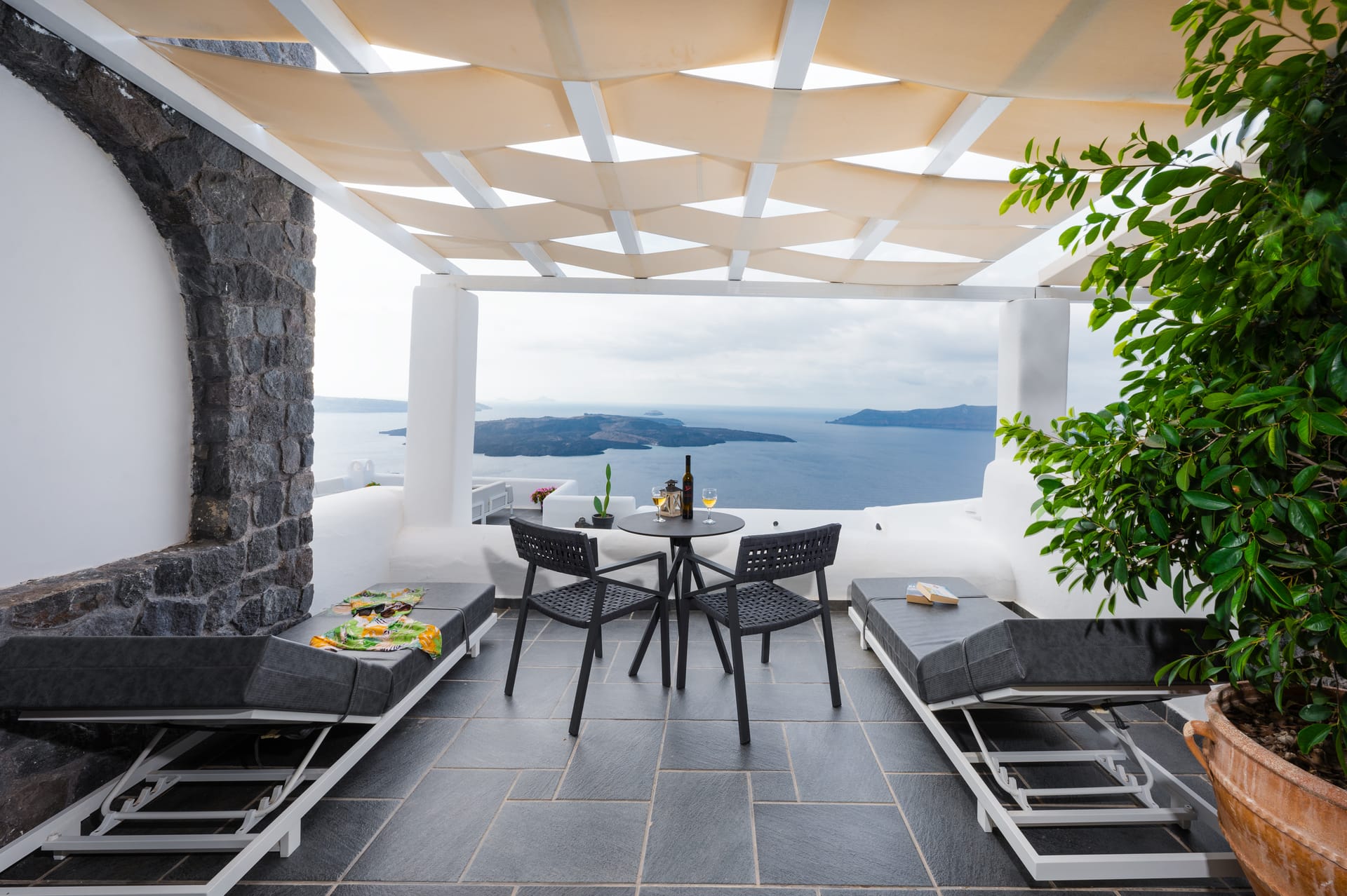 Agali Houses Santorini - STD - 22