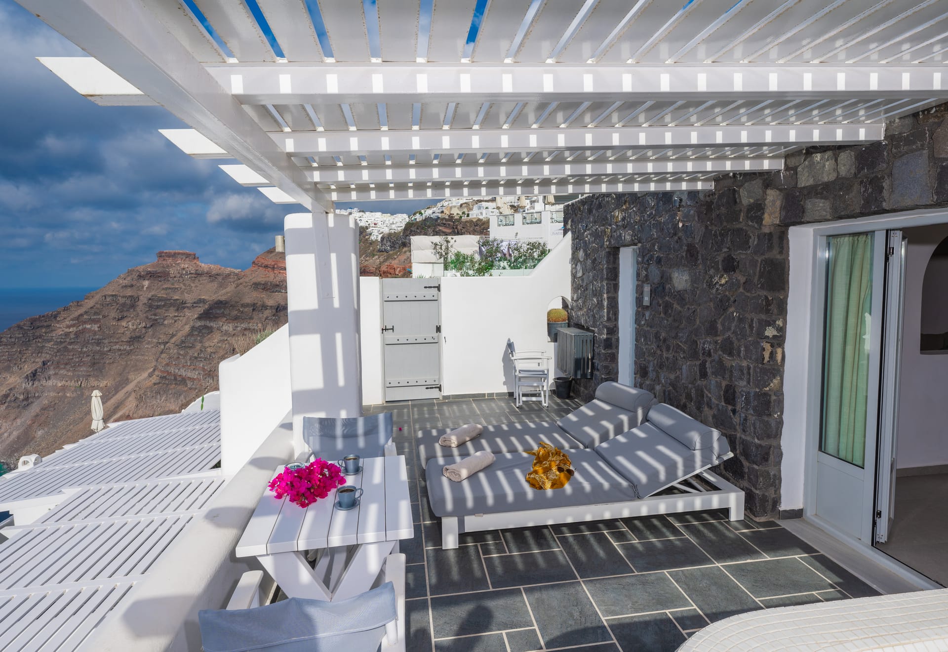 Agali Houses Santorini - HONS3 - 21
