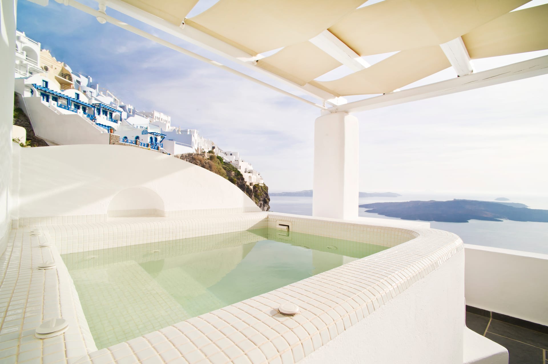 Agali Houses Santorini - HONS3 - 23