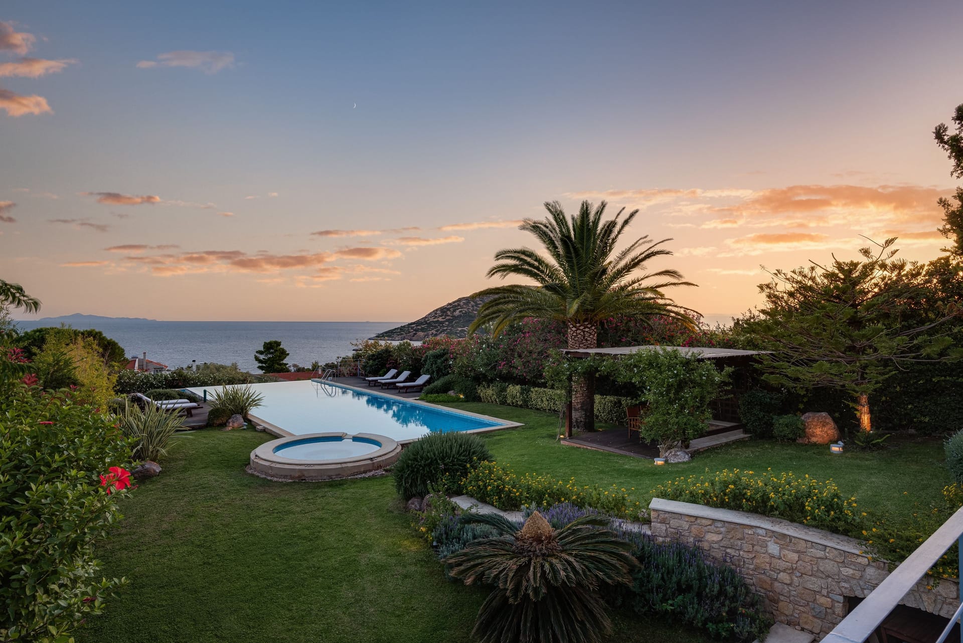 Villa Valli Athenian Riviera | Odissea Eliti 12 | Anavissos 190 13