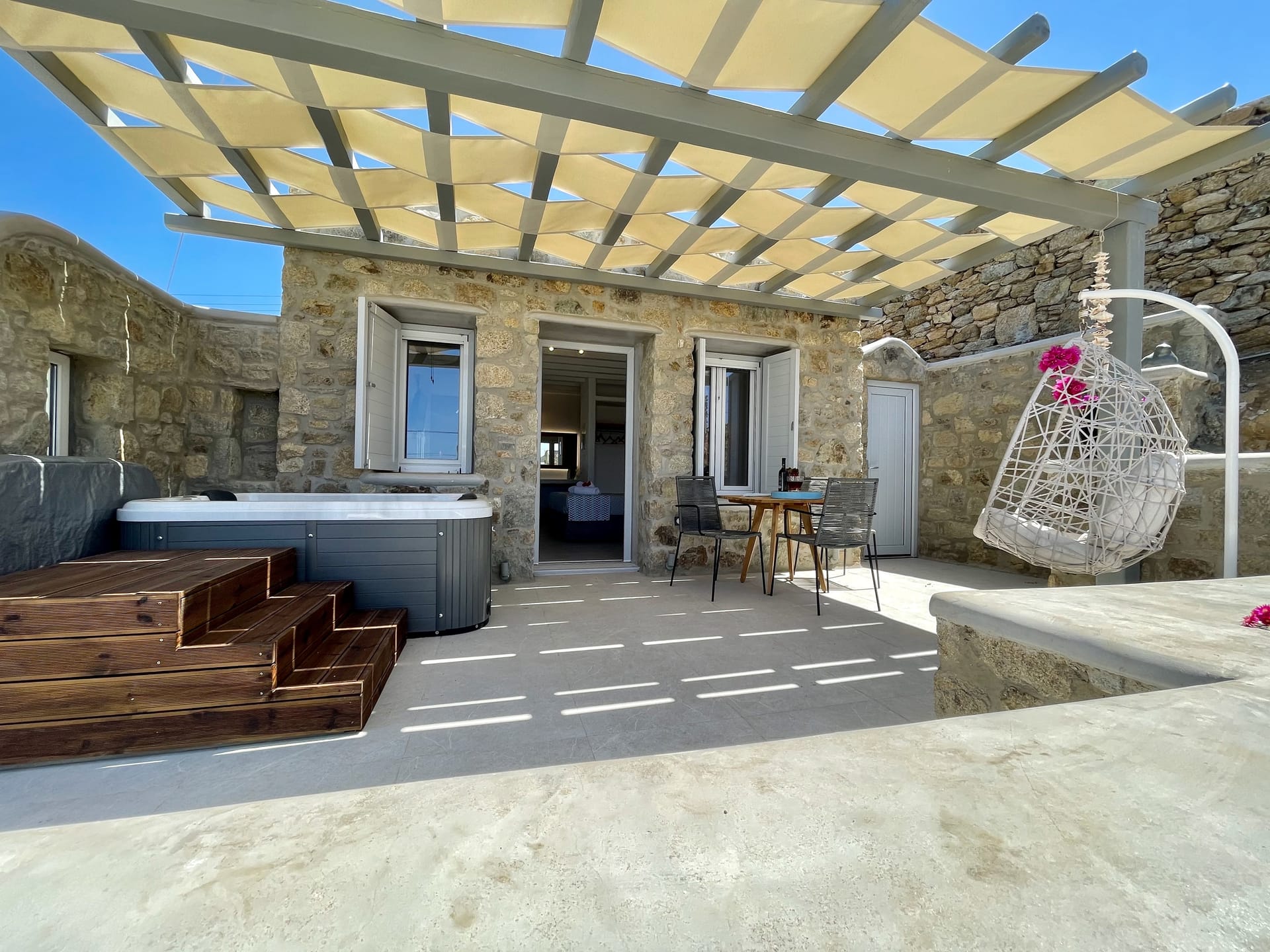 Paradisia Villas Mykonos - DLXSHT - 2