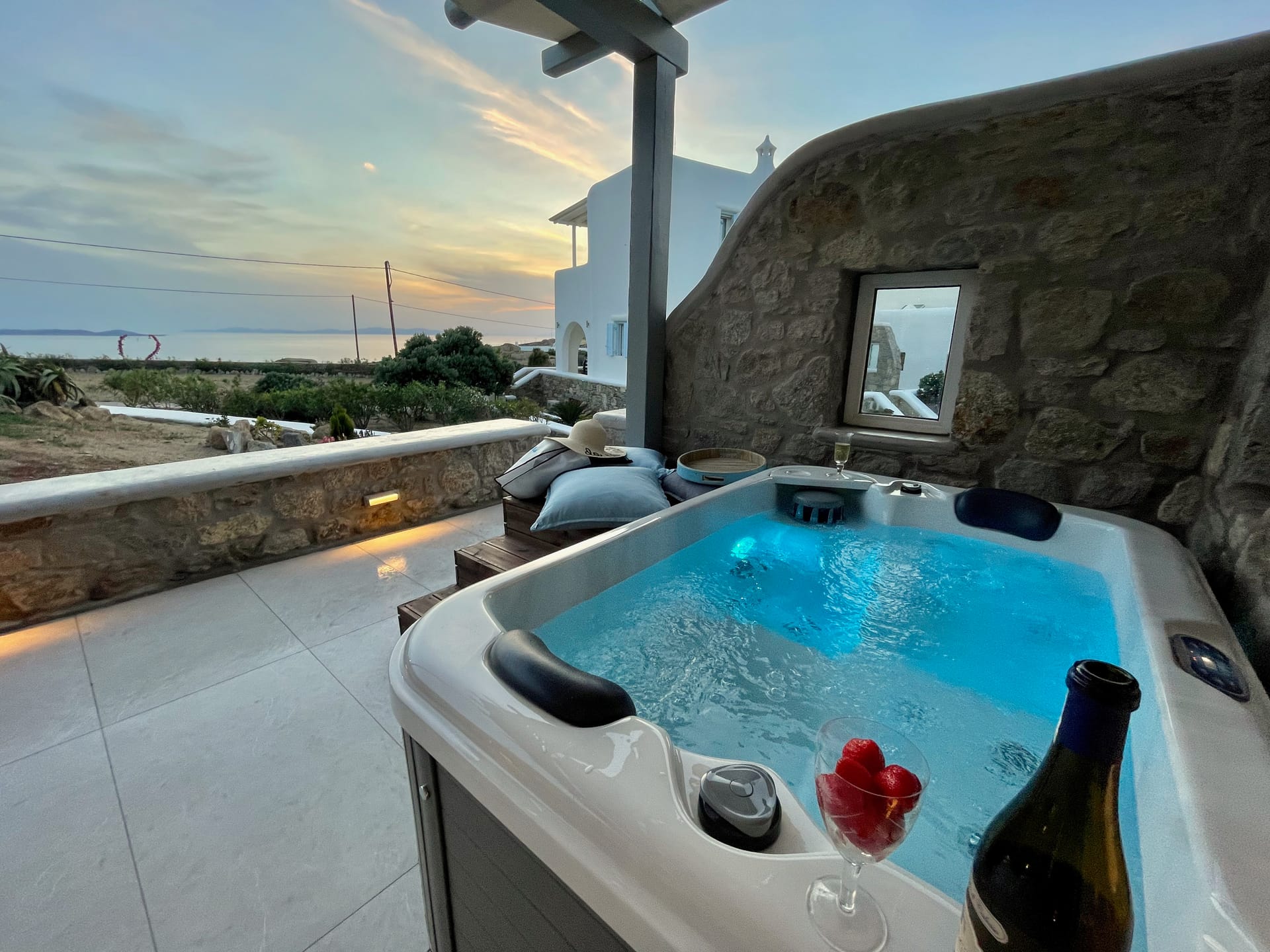 Paradisia Villas Mykonos - DLXSHT - 17