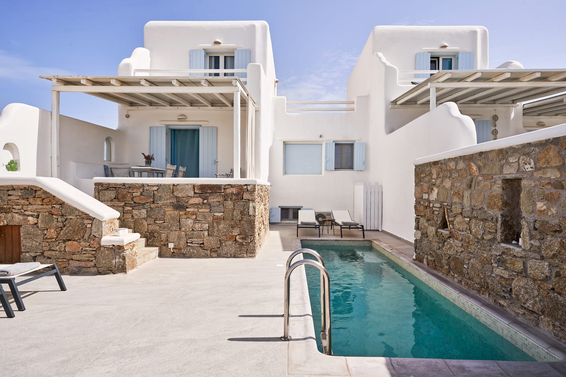 Paradisia High View Villa with Swimming Pool