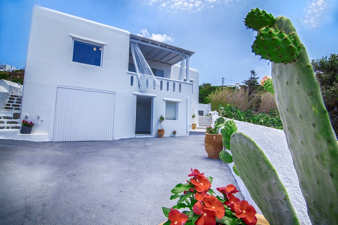 Paradisia Villas Mykonos - SM - 20