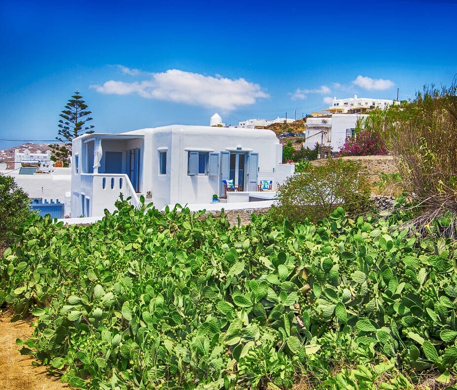 Paradisia Villas Mykonos - SM - 21