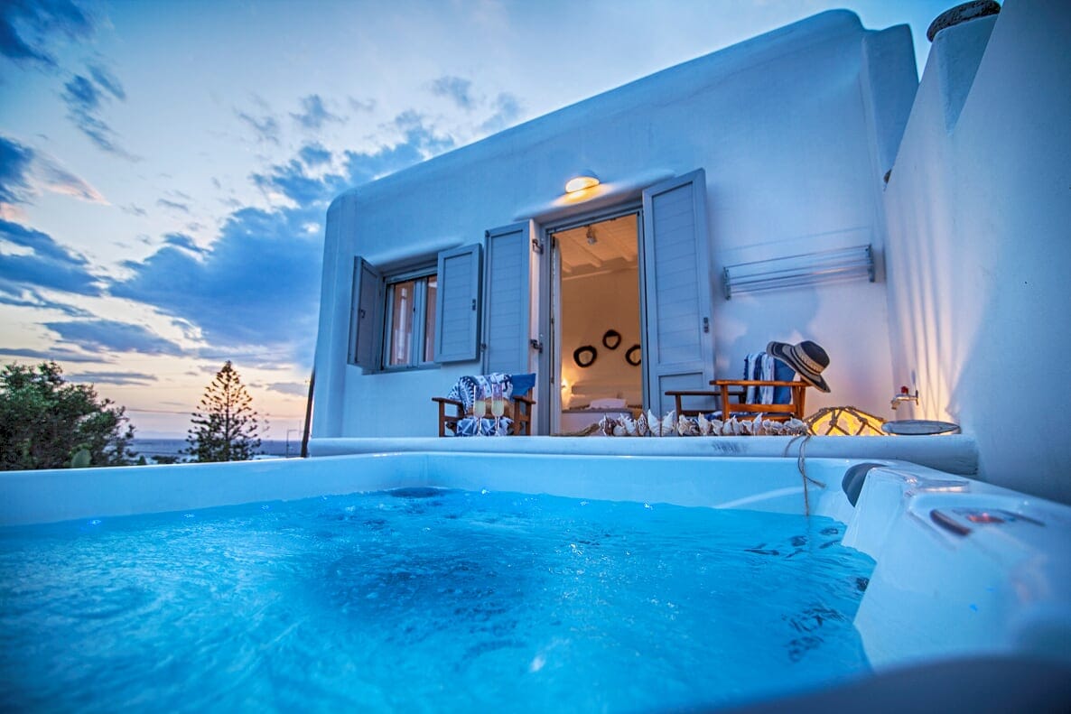 Paradisia Villas Mykonos - SM - 27