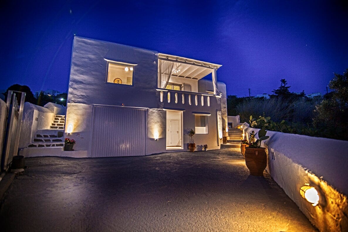 Paradisia Villas Mykonos - SM - 30