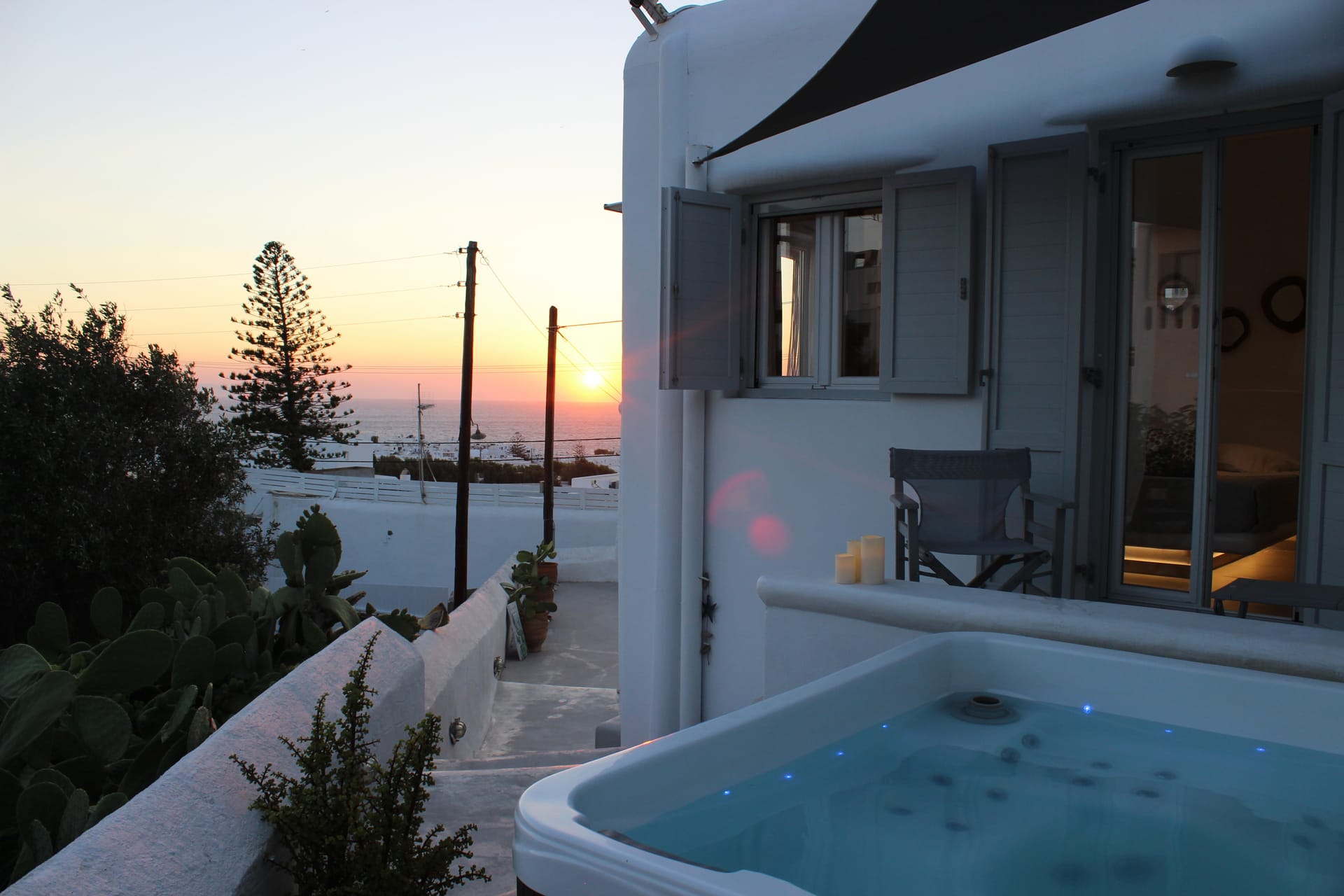 Paradisia Villas Mykonos - SM - 24