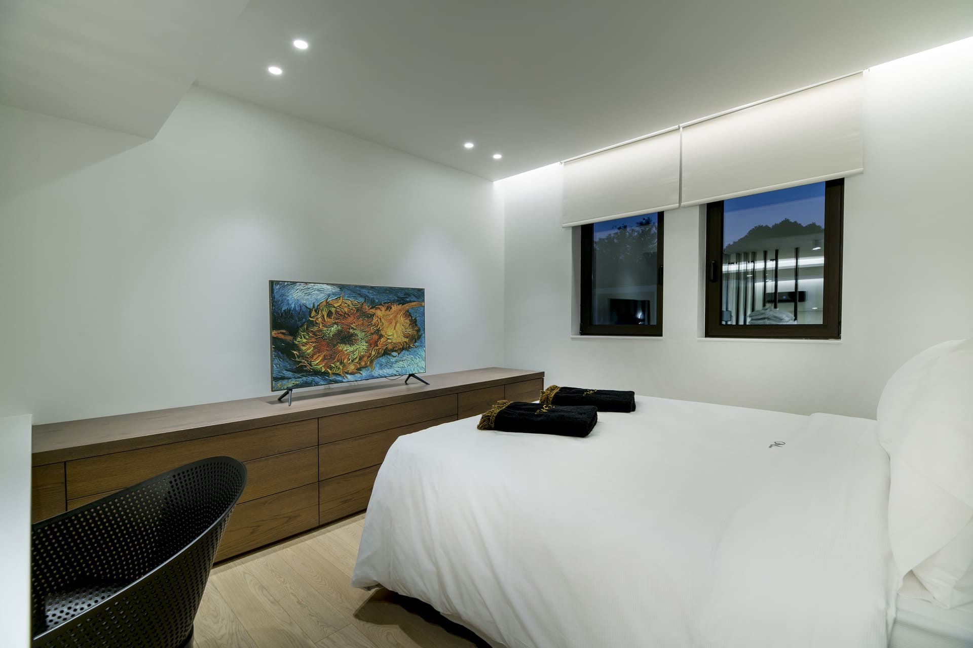 GM Exclusive Luxury Suites And SPA - DLX201 - 8