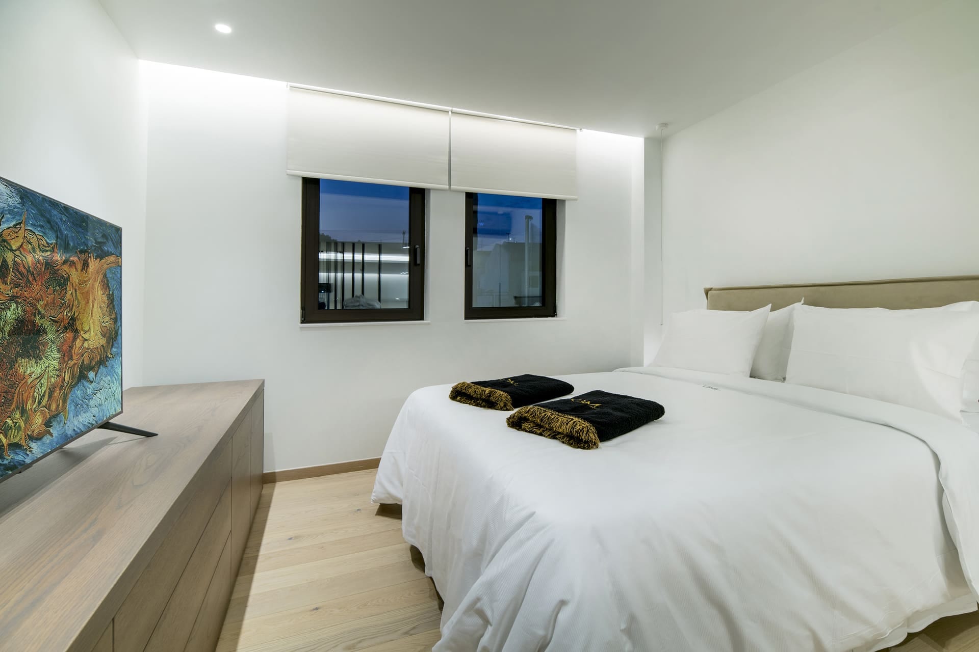 GM Exclusive Luxury Suites And SPA - DLX201 - 9