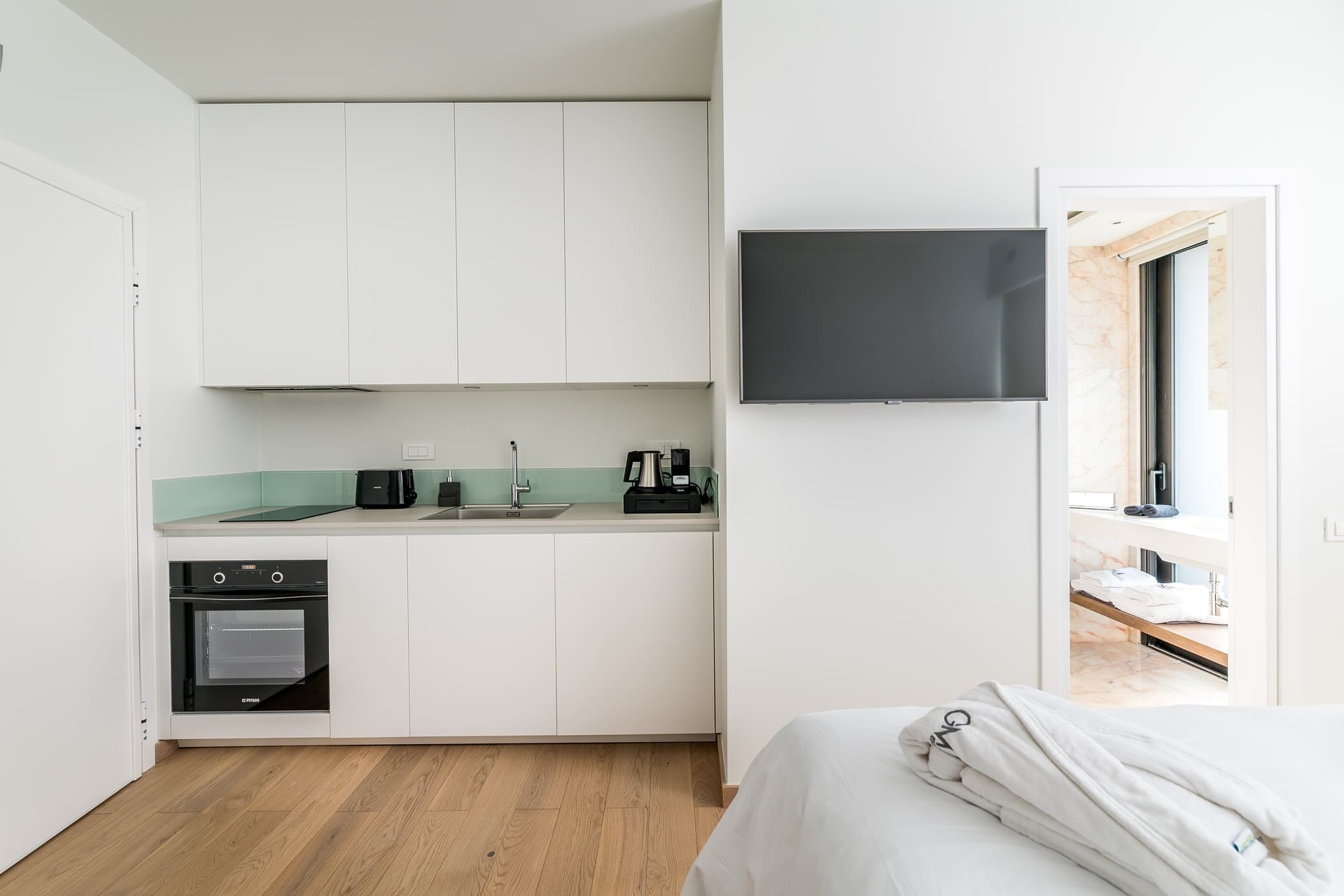 GM Exclusive Luxury Suites And SPA - EXECUT - 15