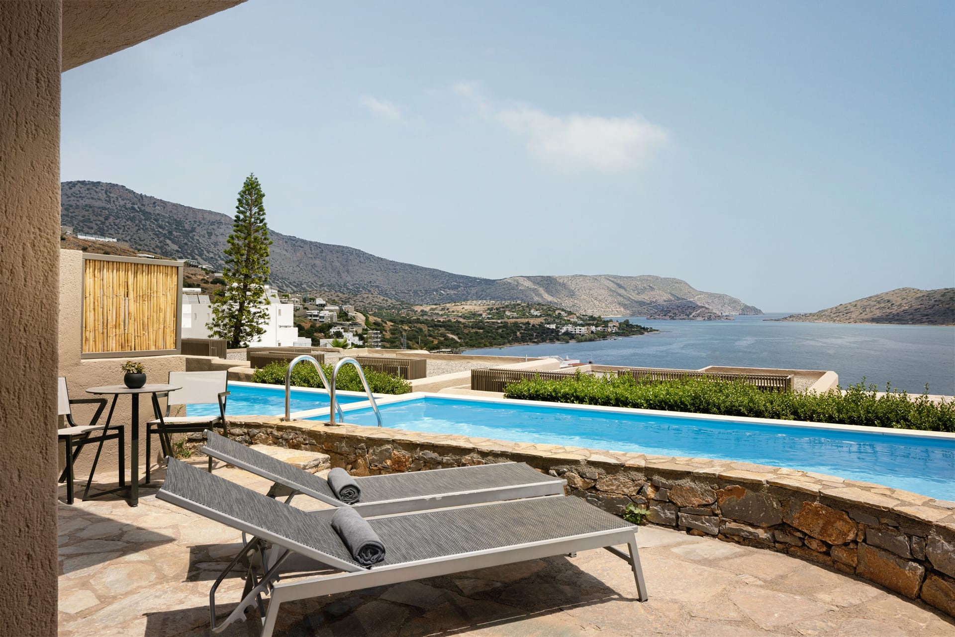 Domes Aulûs Elounda, Curio Collection by Hilton - JSVShP - 2