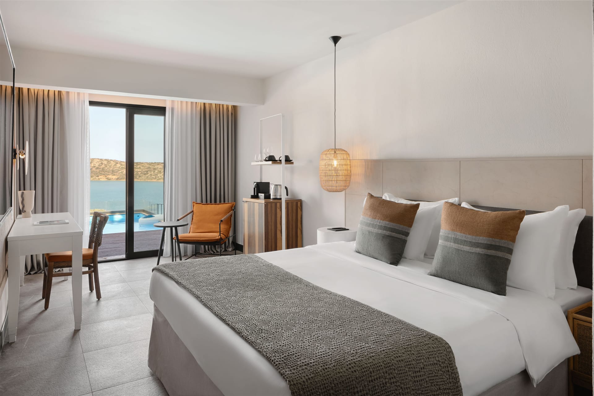 Domes Aulûs Elounda, Curio Collection by Hilton - DSVShP - 6