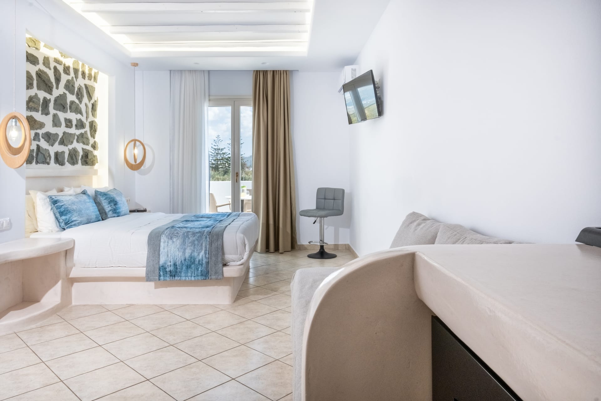 Liana Hotel & Spa Naxos - SUPV - 11