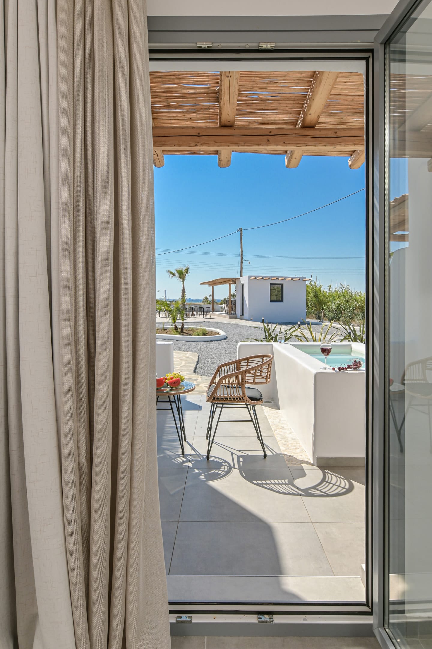 Superior Suite with Pool View and Private Hot Tub