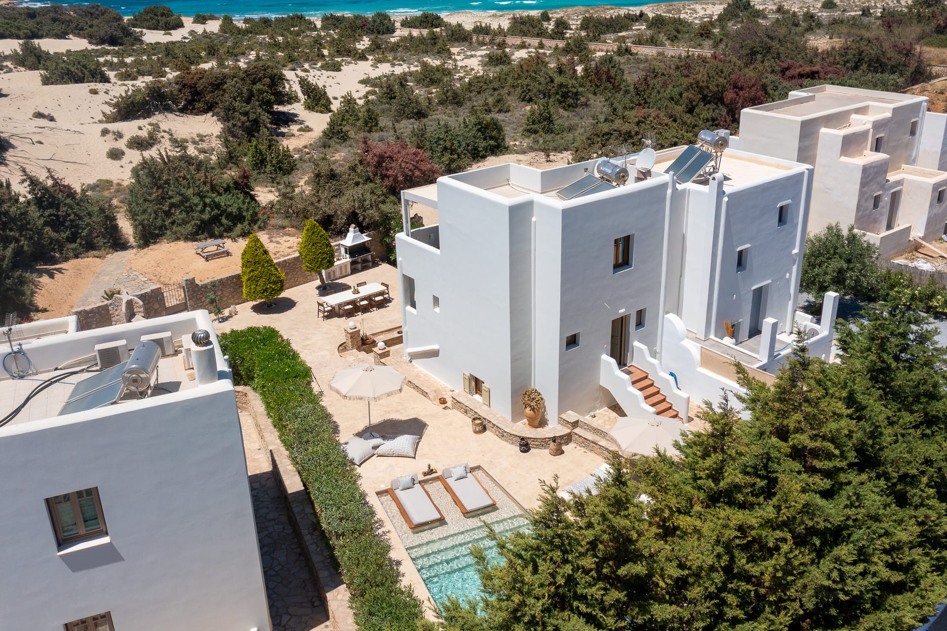 Alyko Villas - VILLA4 - 4