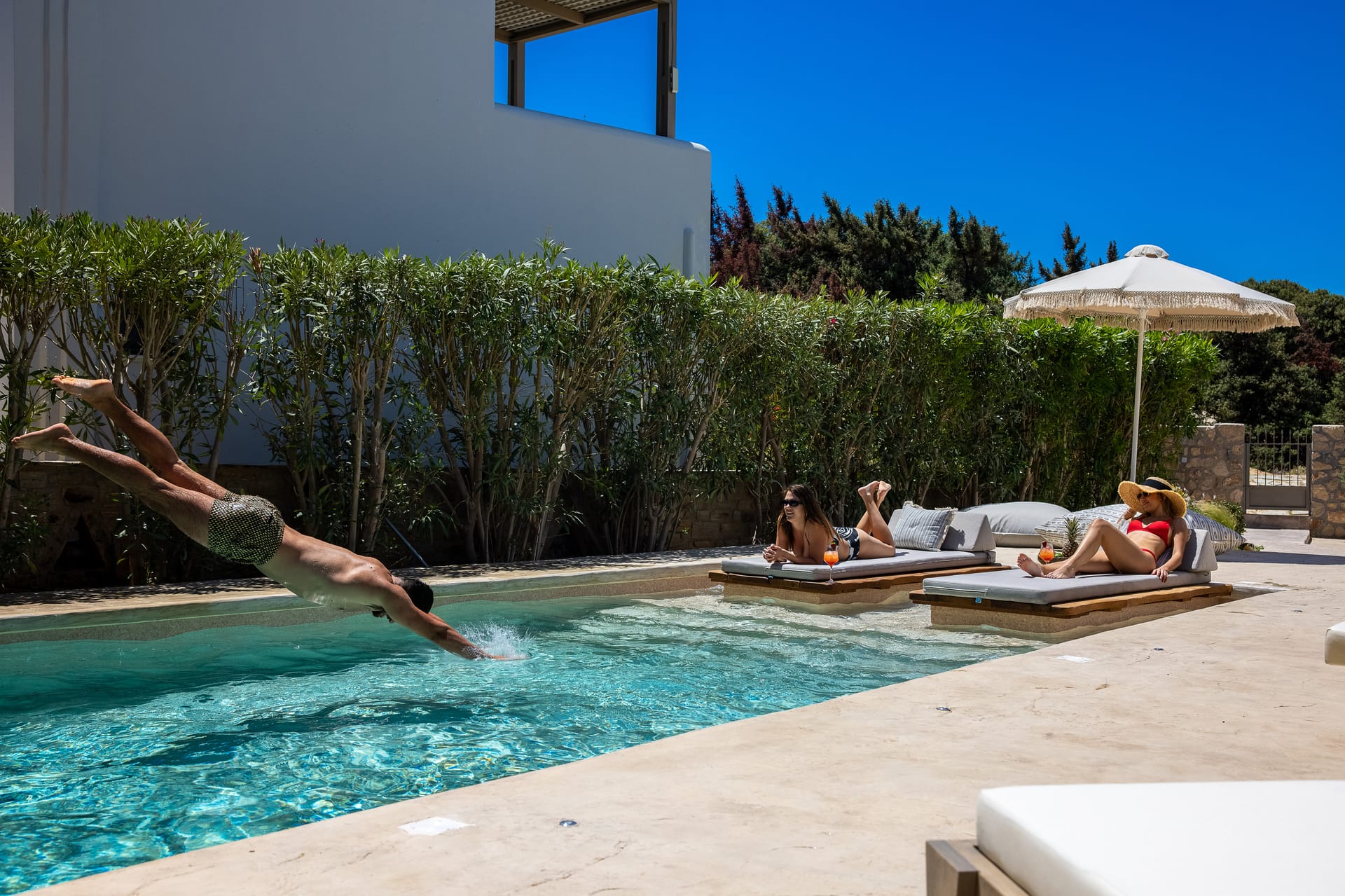 Alyko Villas - VILLA4 - 8