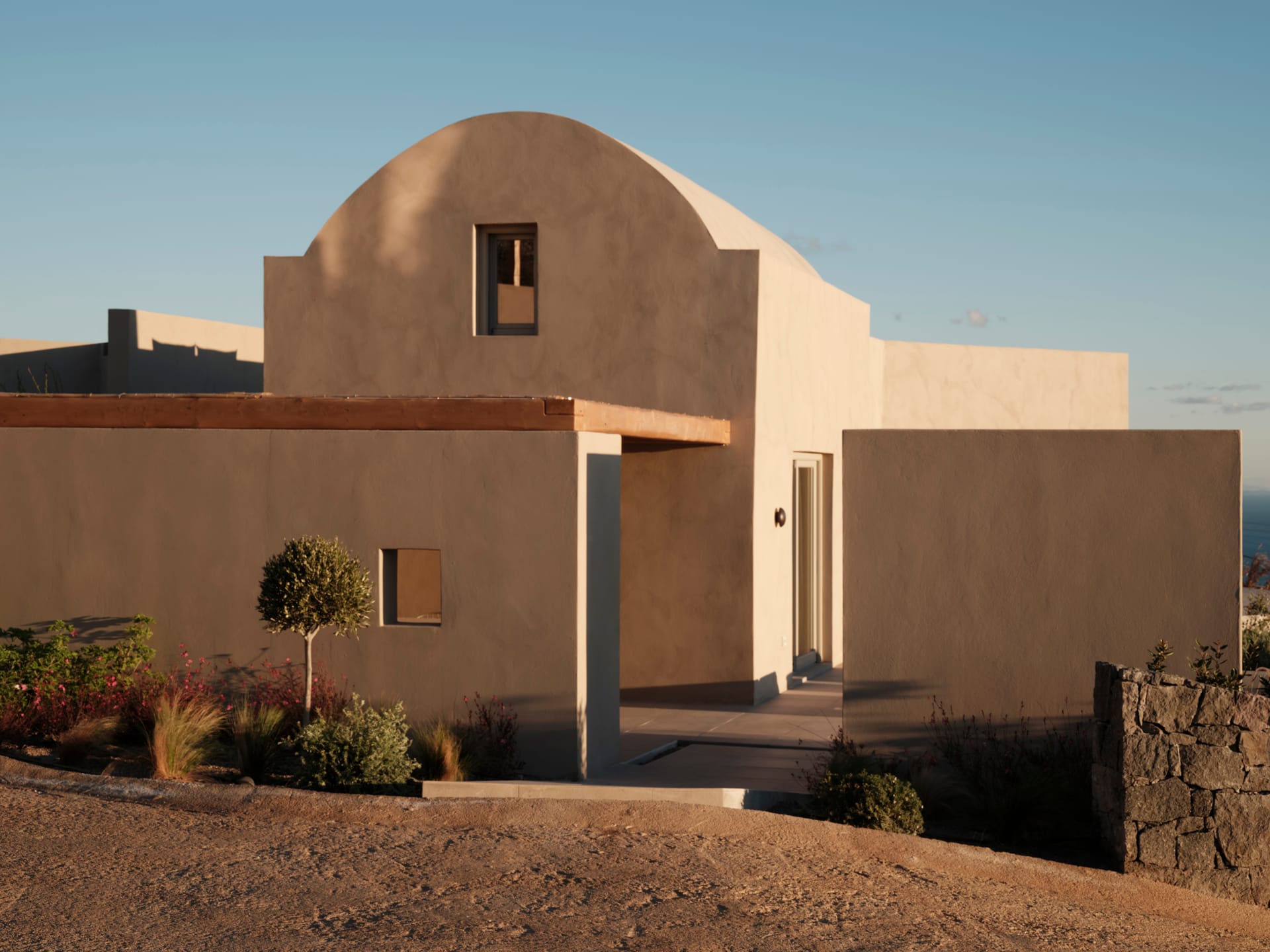 Epos Villas Imerovigli - DOME - 4