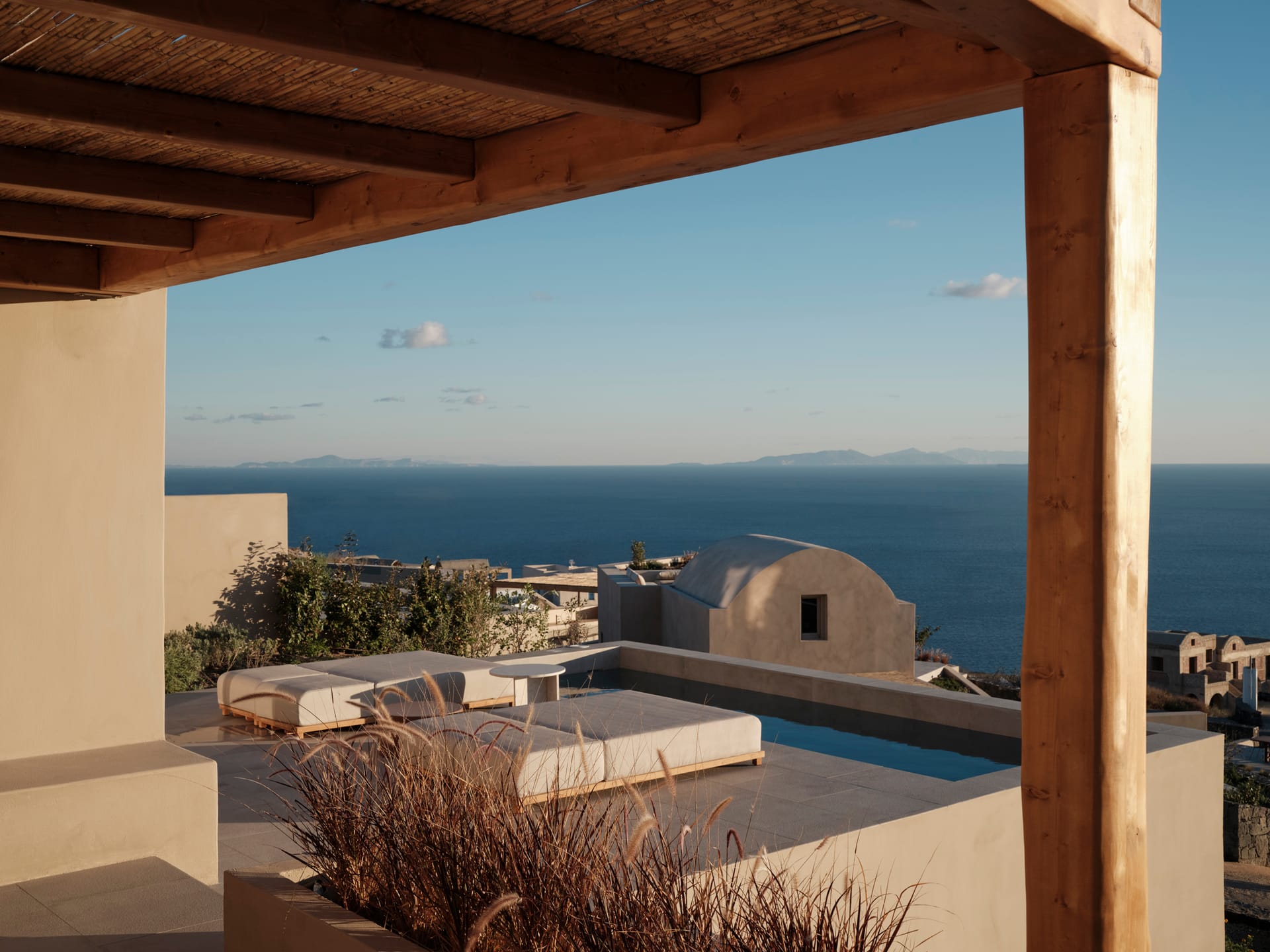 Epos Villas Imerovigli - DOME - 9