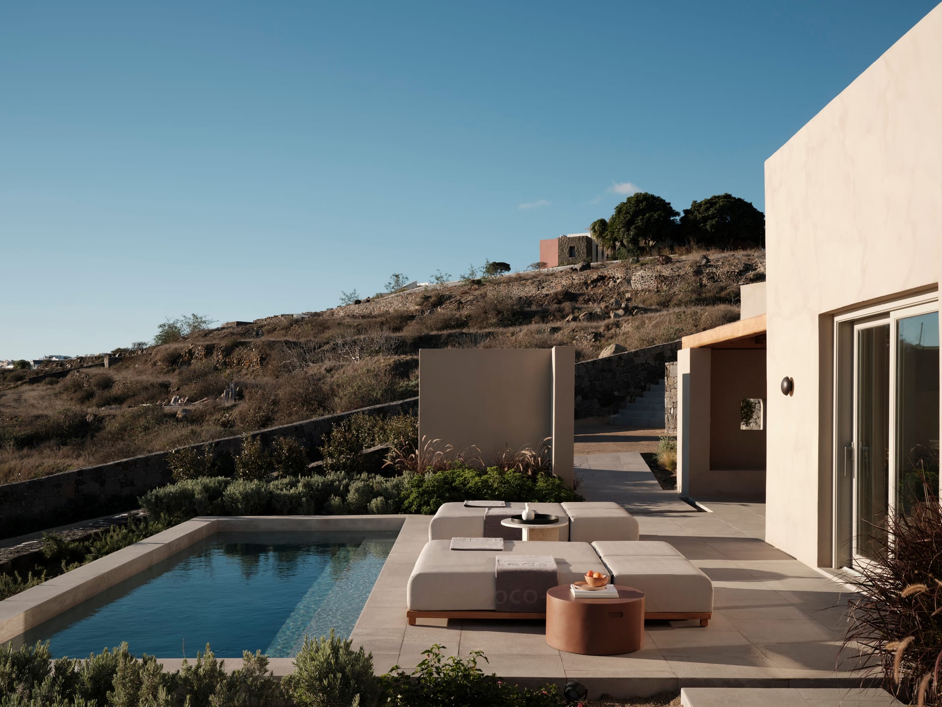 Epos Villas Imerovigli - DOME - 12