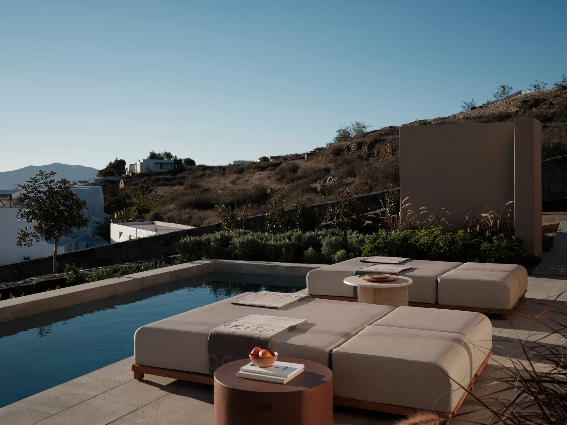 Epos Villas Imerovigli - DOME - 13