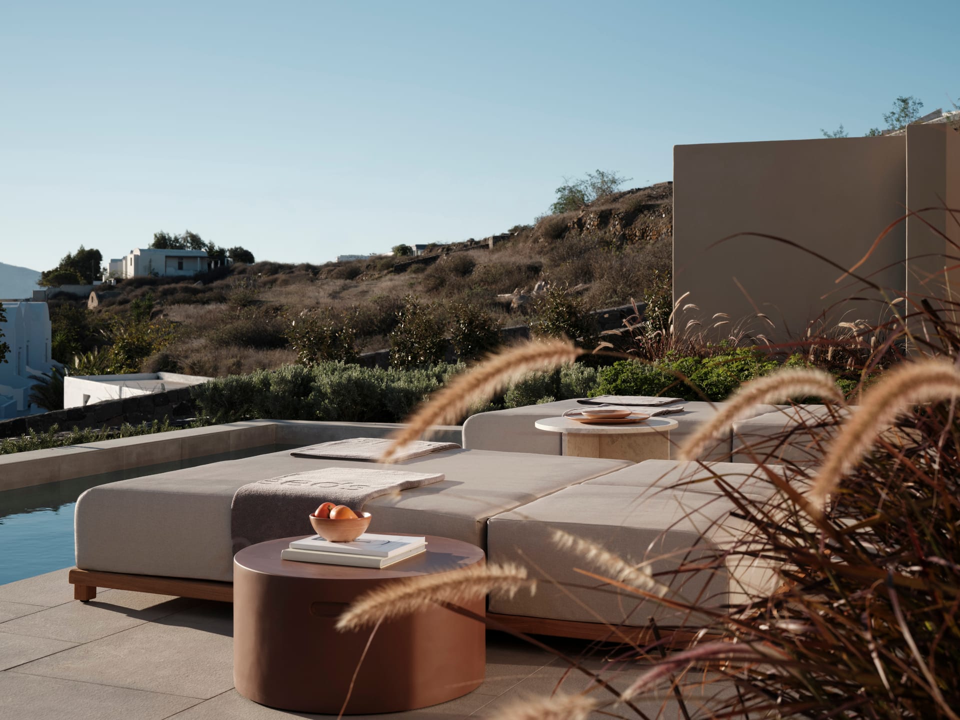 Epos Villas Imerovigli - DOME - 11