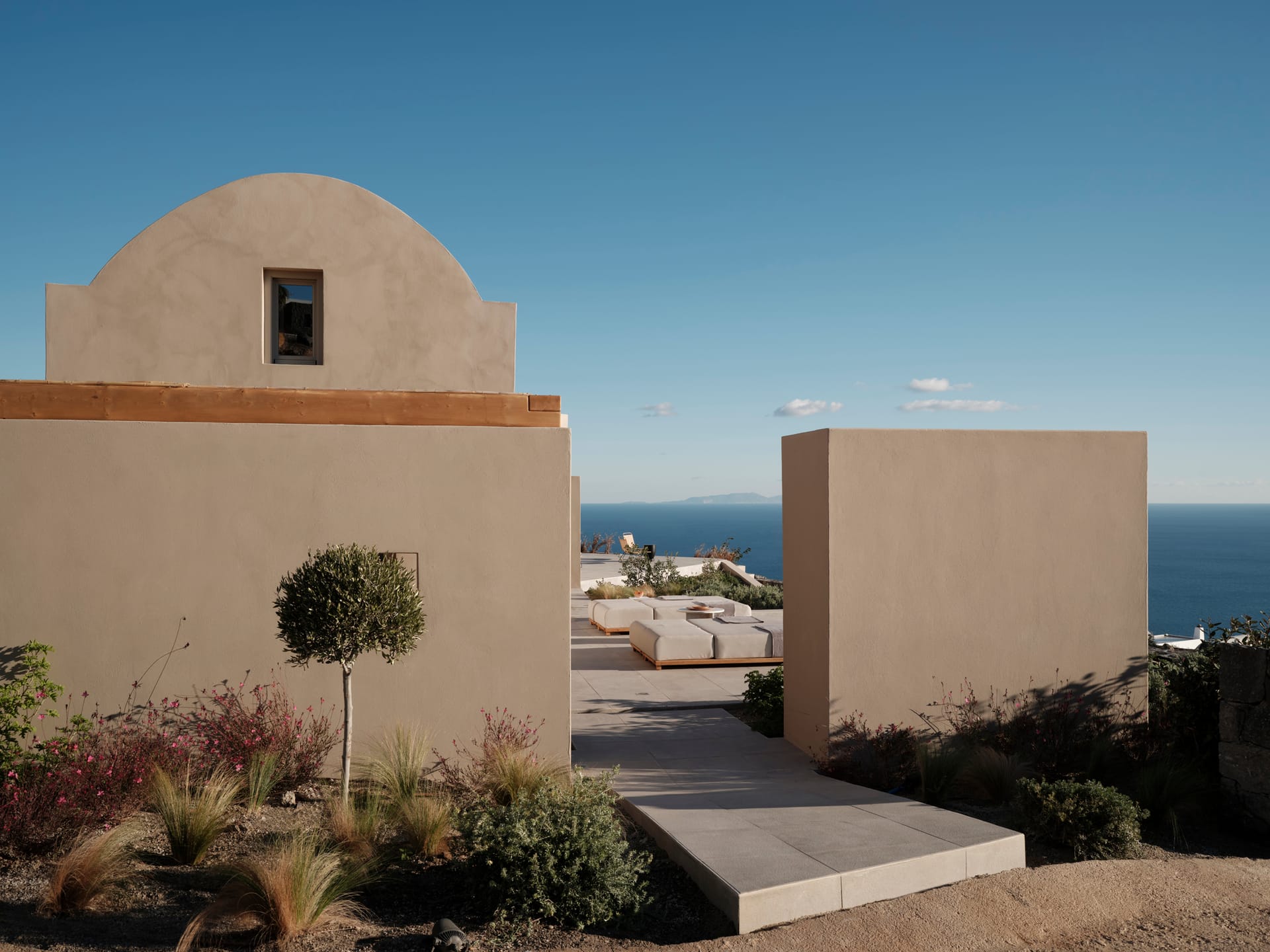Epos Villas Imerovigli - DOME - 6