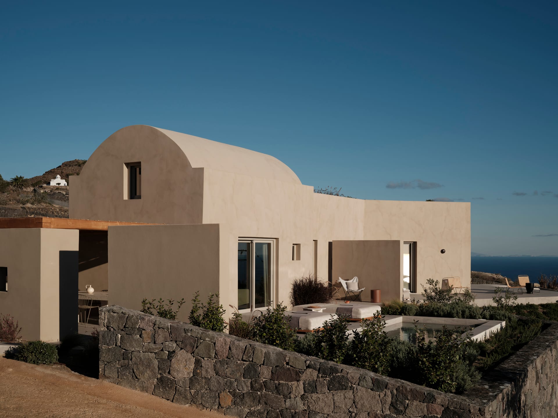 Epos Villas Imerovigli - DOME - 3
