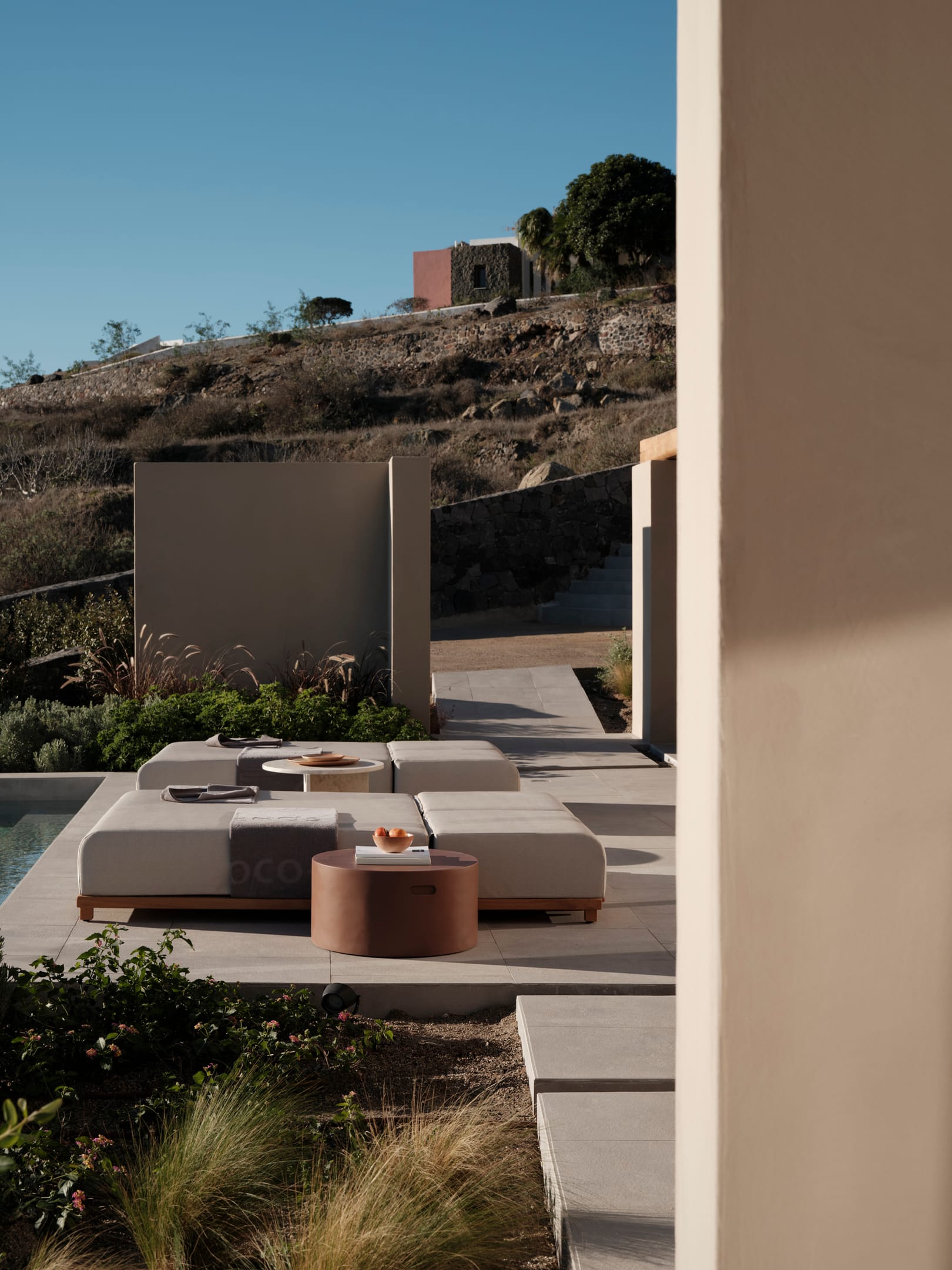 Epos Villas Imerovigli - DOME - 14