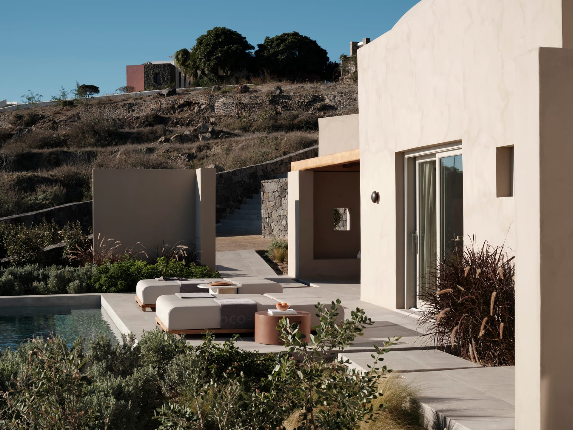 Epos Villas Imerovigli - DOME - 15